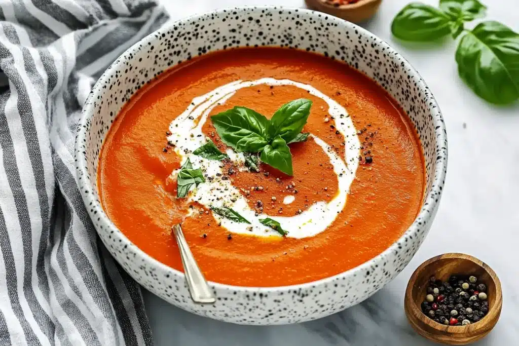 tomato soup recipe
