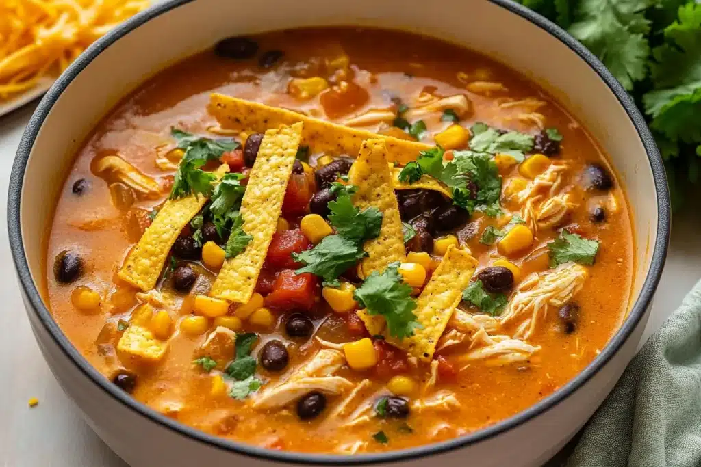 tortilla soup