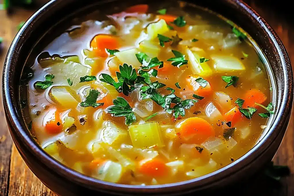 cabbage soup