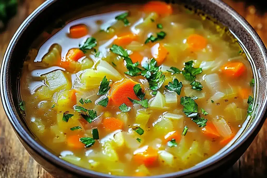 cabbage soup