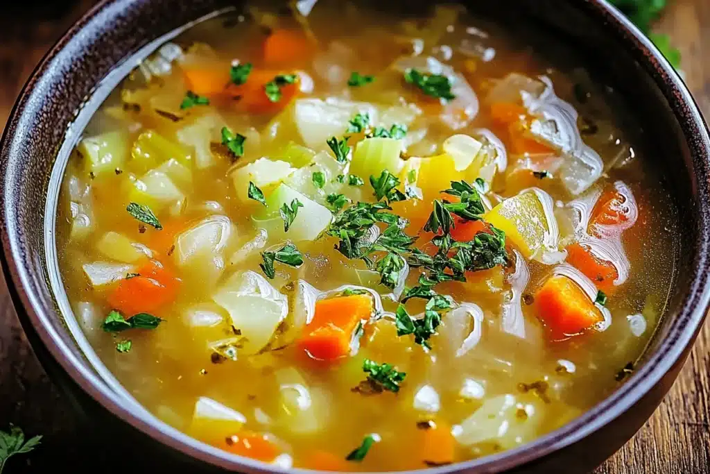 cabbage soup