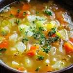 cabbage soup
