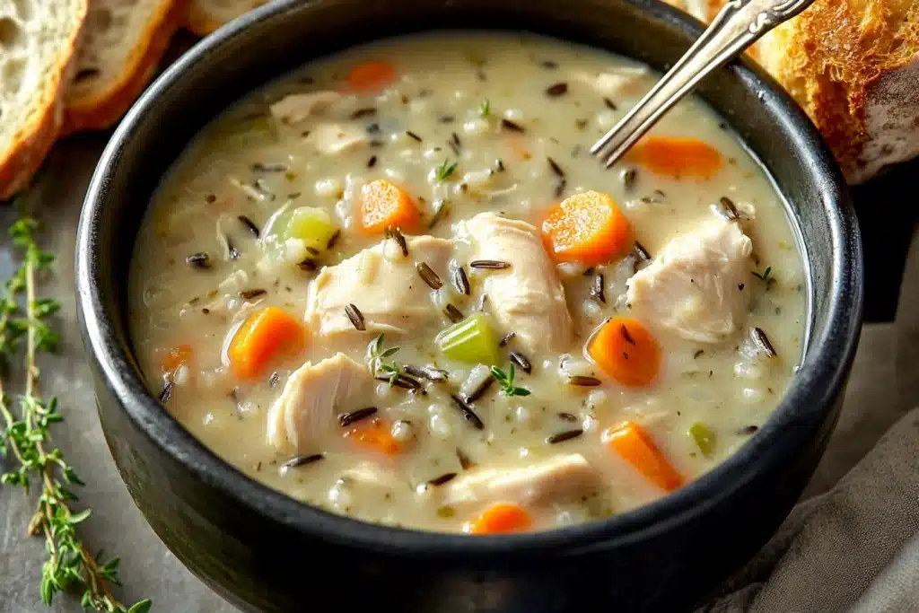 easy soup recipe