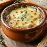 french onion soup recipe