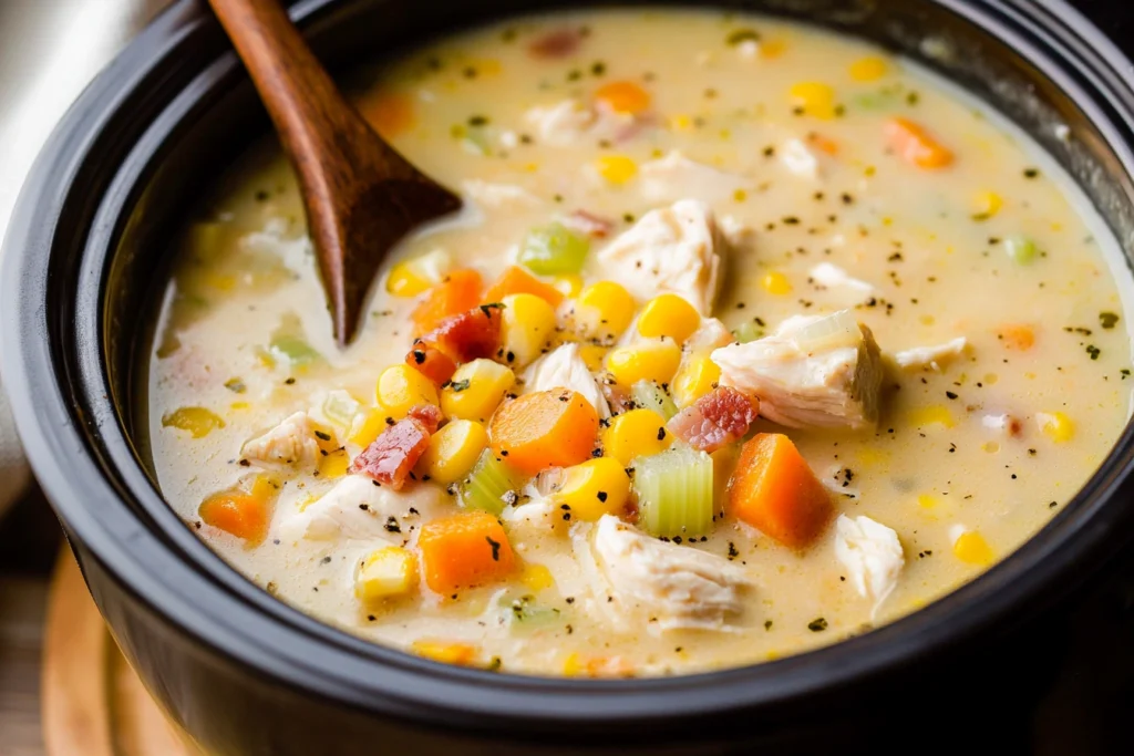 crockpot soup