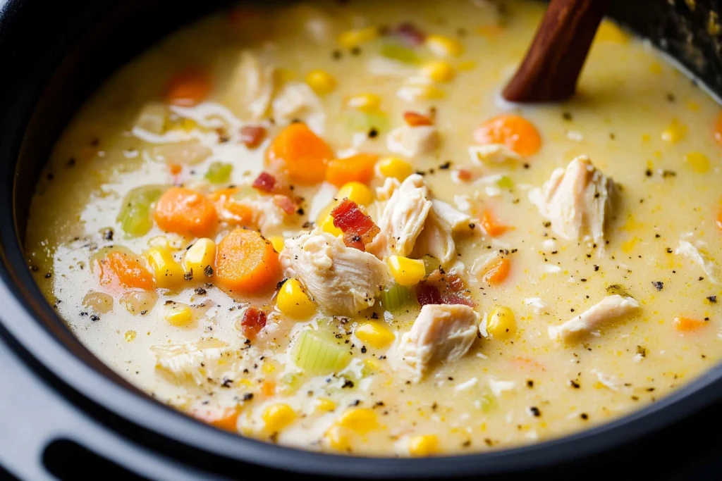 crockpot soup