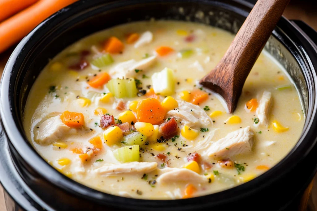 crockpot soup