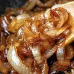 caramelized onions