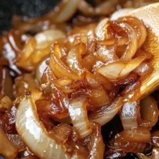 How to Make Perfect Caramelized Onions Every Time