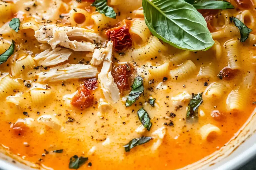 fall soup recipes