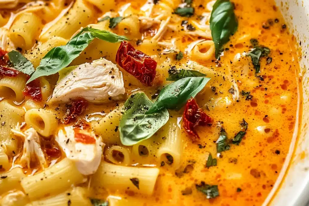 fall soup recipes