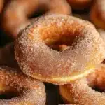 apple cider donuts