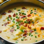 baked potato soup