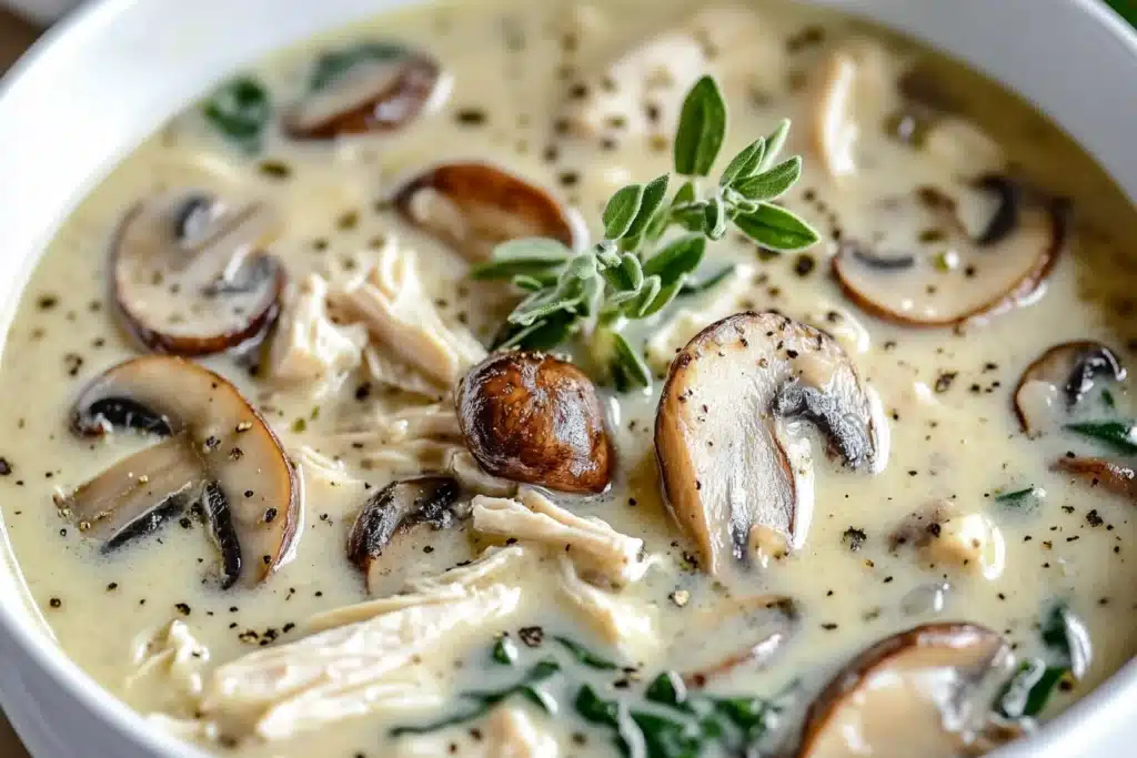 cheeseburger soup