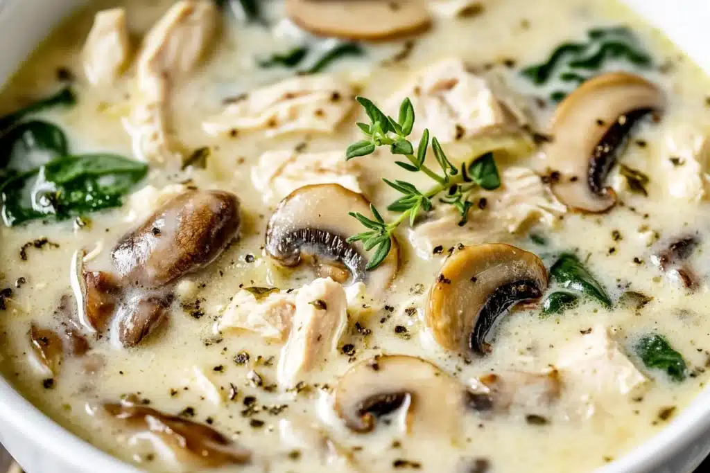 cheeseburger soup