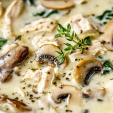 Creamy Cheeseburger Soup Recipe for Cozy Nights
