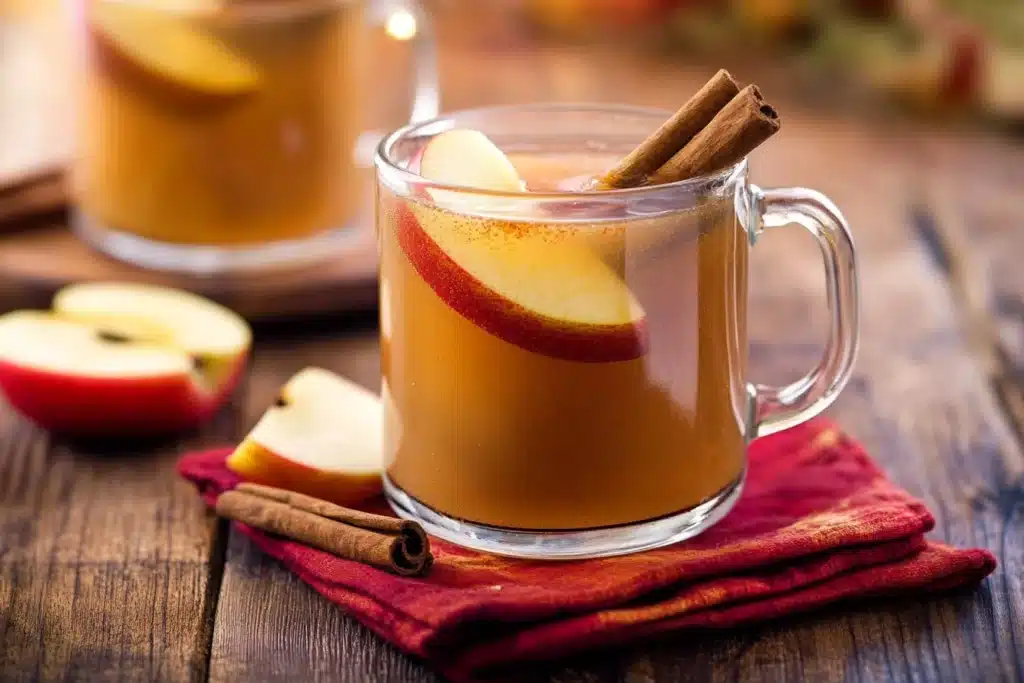 apple cider