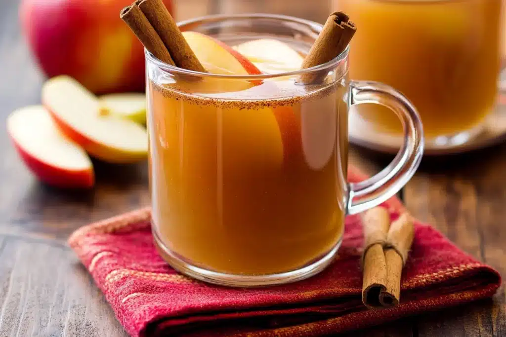 apple cider