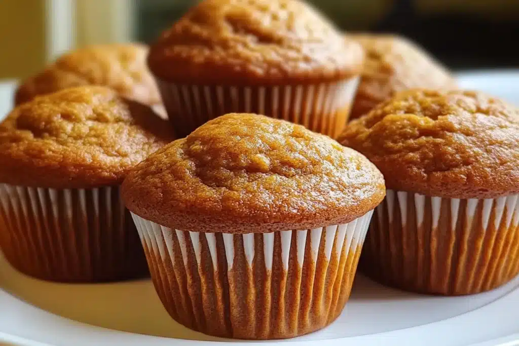 My Best Pumpkin Muffins Recipe