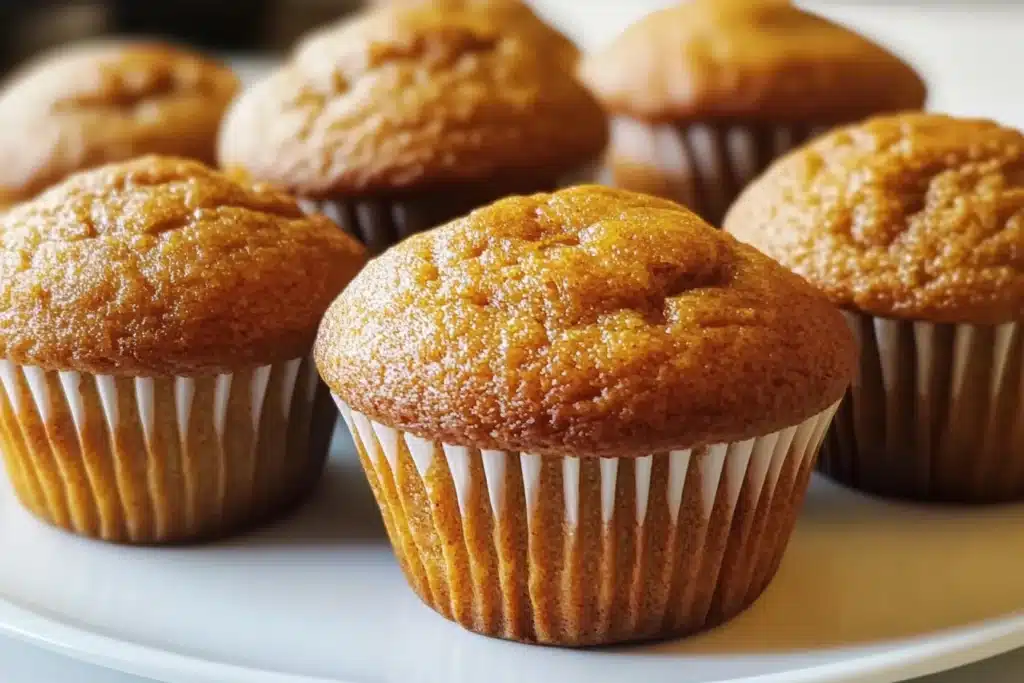 My Best Pumpkin Muffins Recipe