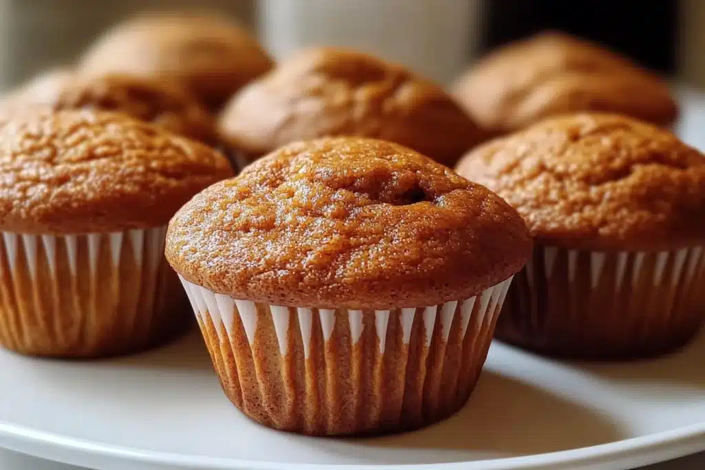 My Best Pumpkin Muffins Recipe