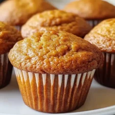 My Best Pumpkin Muffins Recipe for Fall Baking