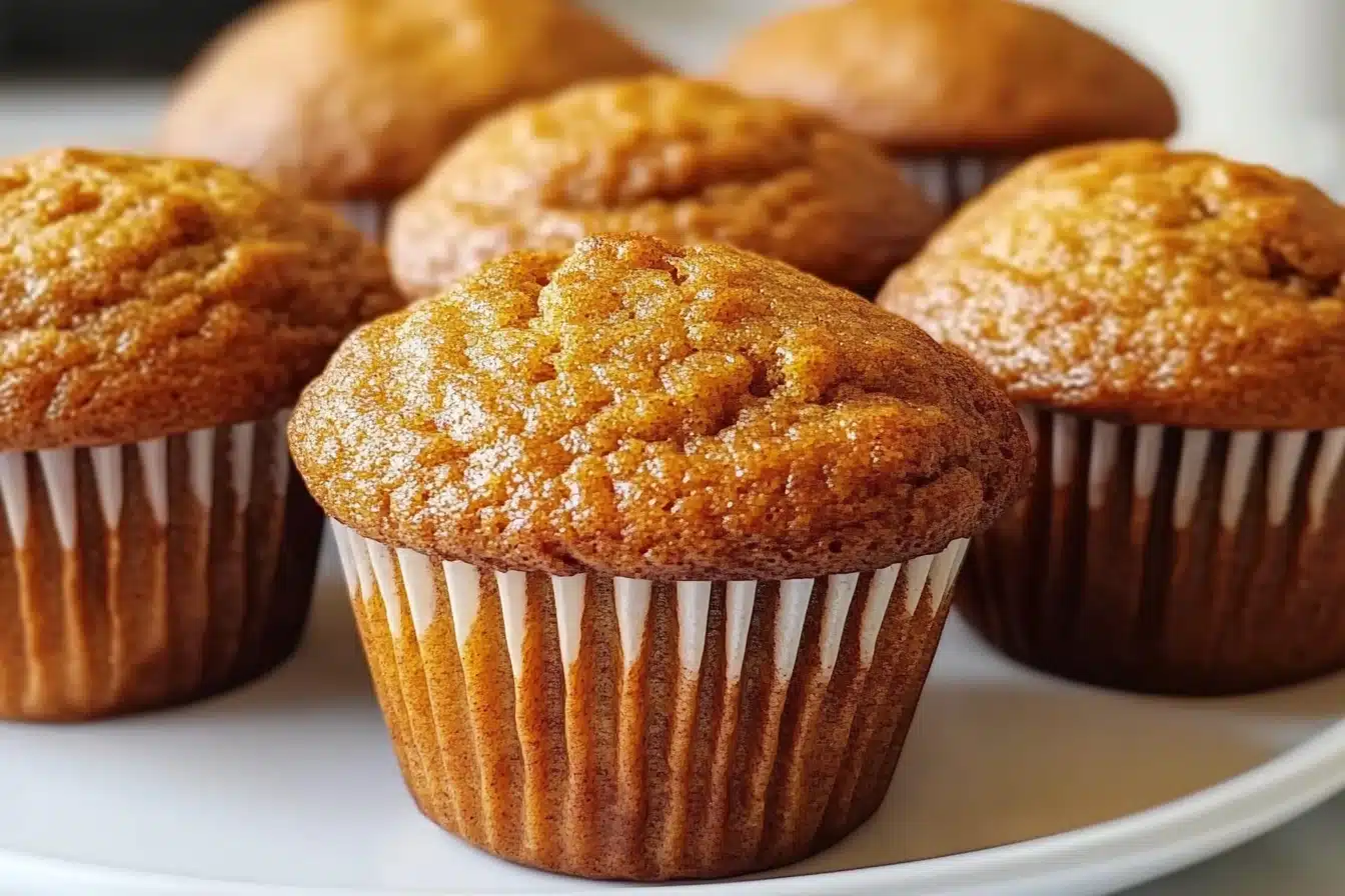 My Best Pumpkin Muffins Recipe