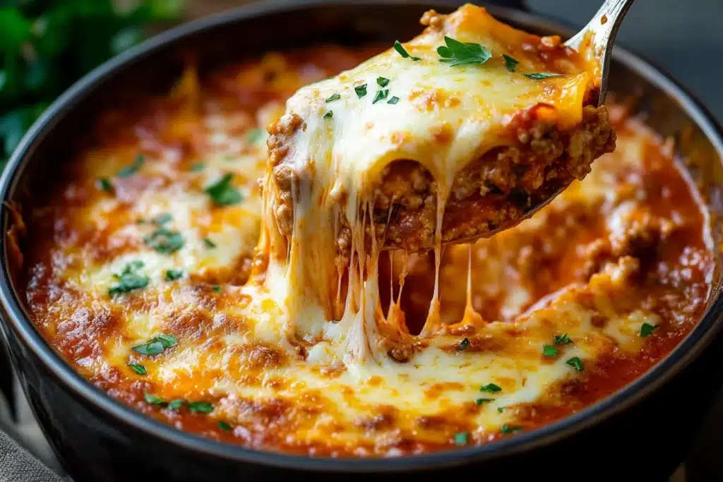 lasagna soup recipe