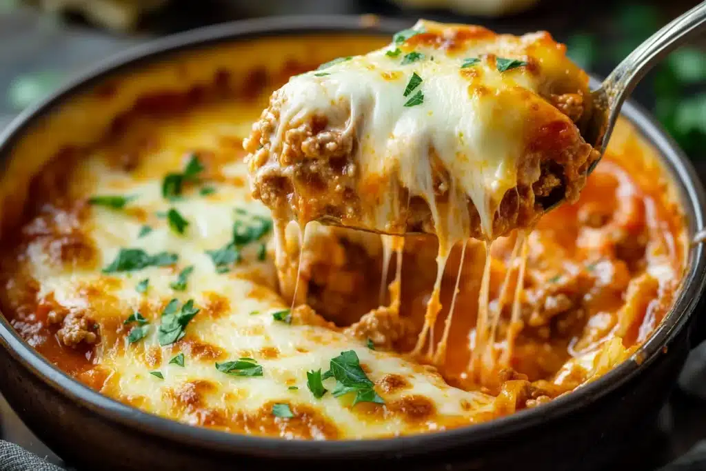 lasagna soup recipe