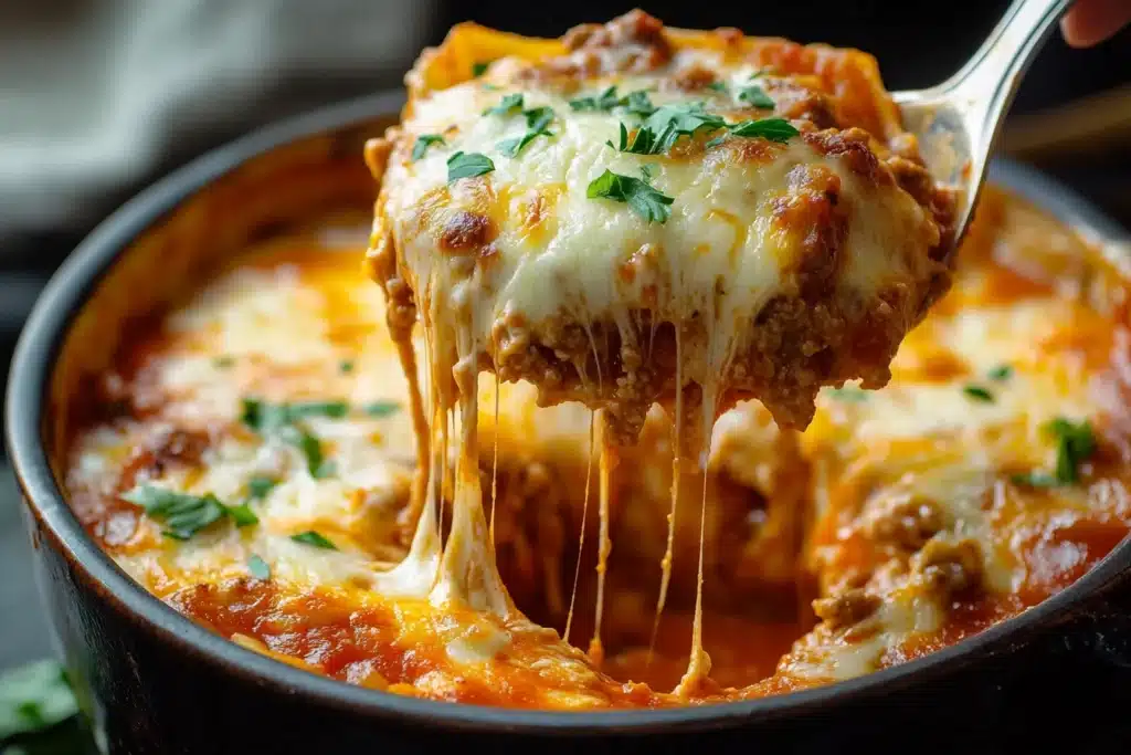 lasagna soup recipe
