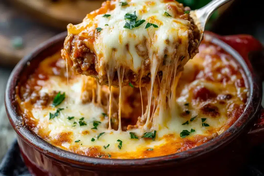 lasagna soup recipe