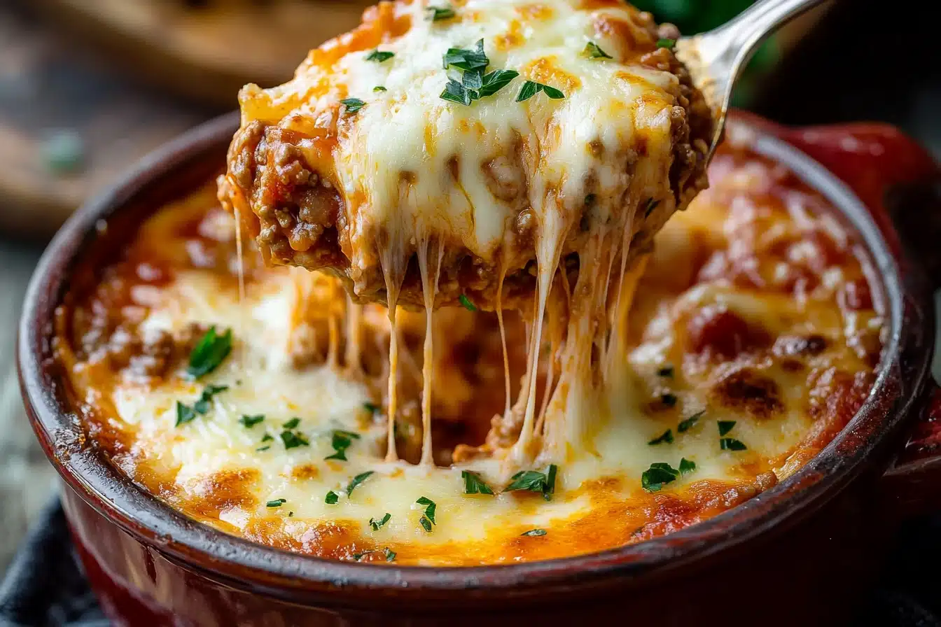 lasagna soup recipe