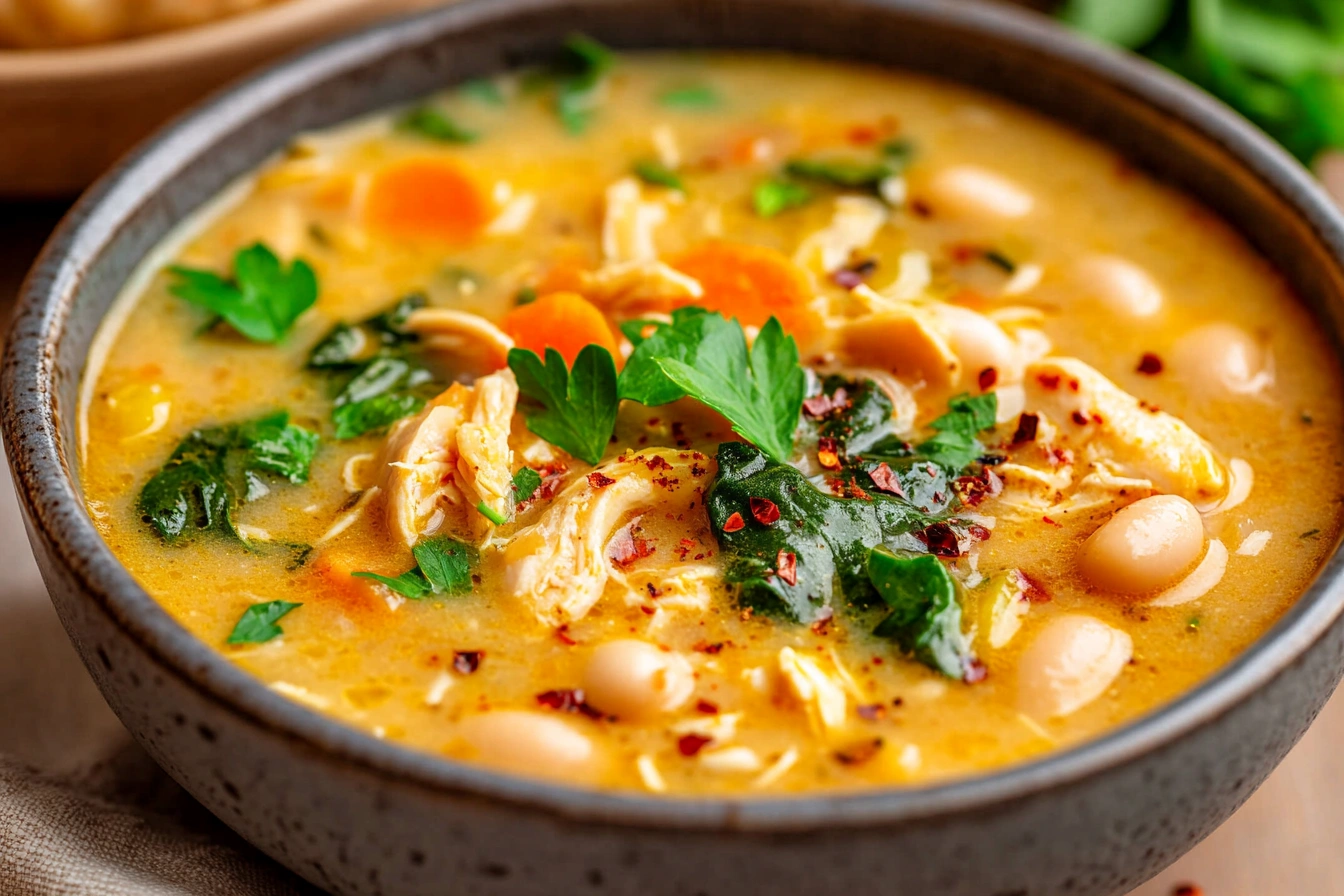 potato soup recipe