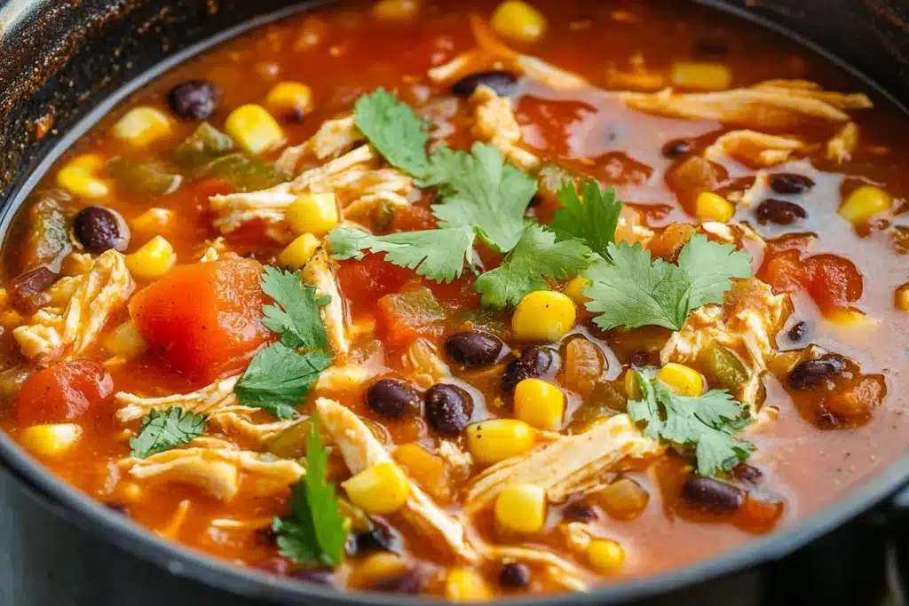 lentil soup