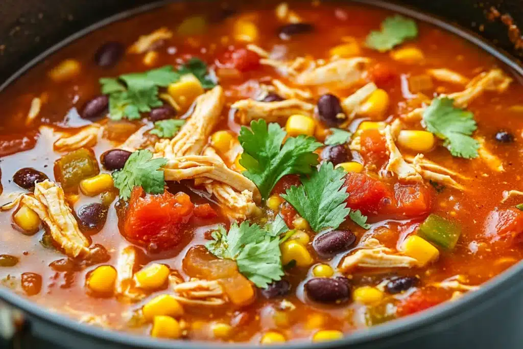 lentil soup