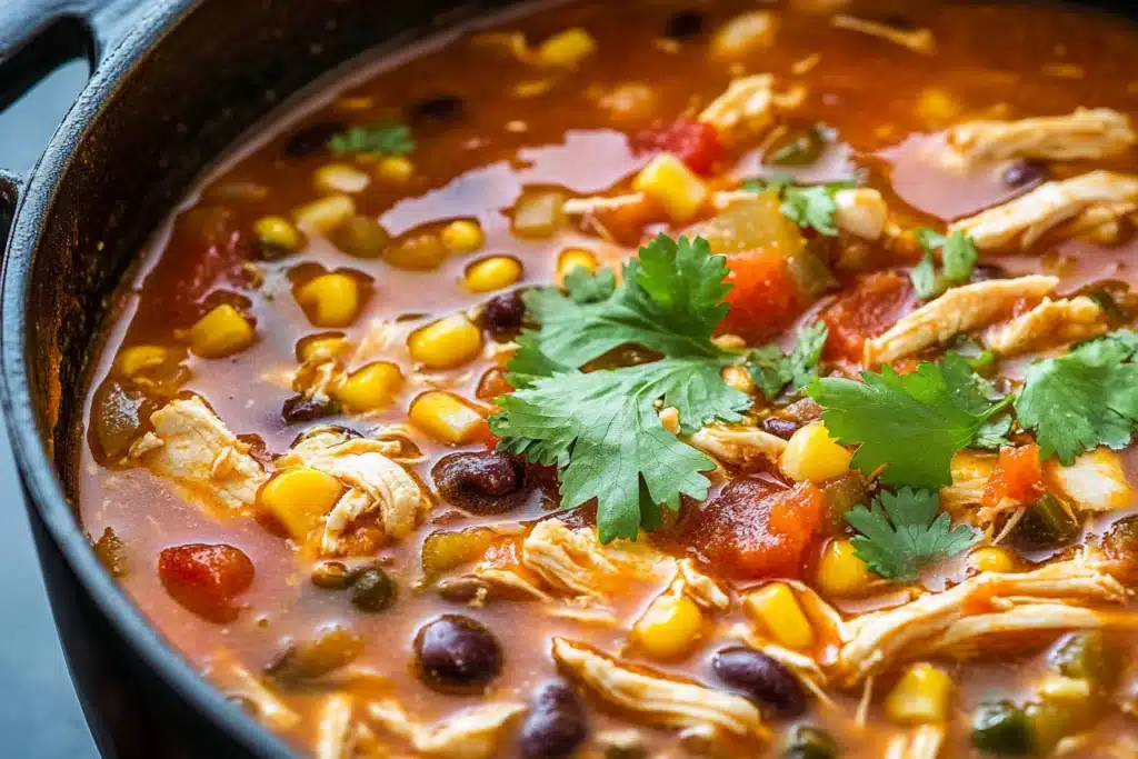 lentil soup