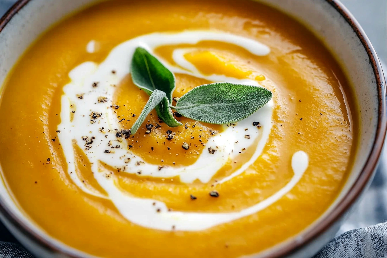 pumpkin soup