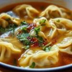 wonton soup