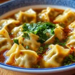 wonton soup