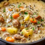 crockpot potato soup