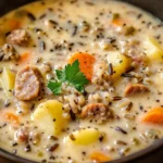 crockpot potato soup
