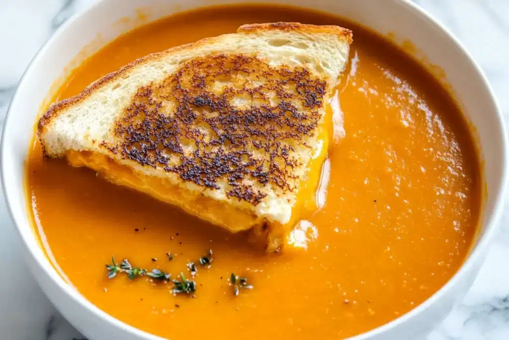 hearty vegetable soup recipe