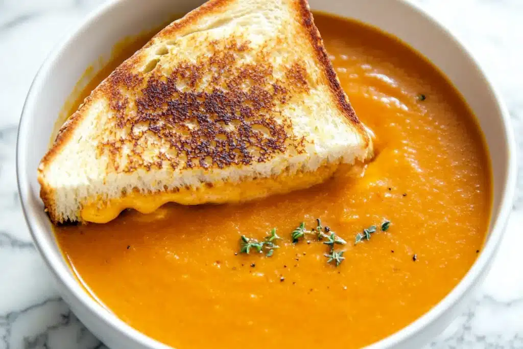 hearty vegetable soup recipe