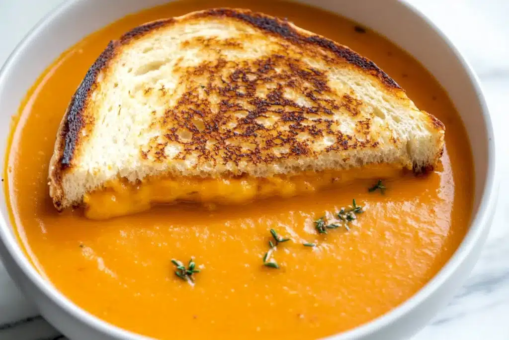 hearty vegetable soup recipe