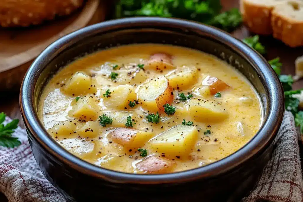 homemade soup recipe