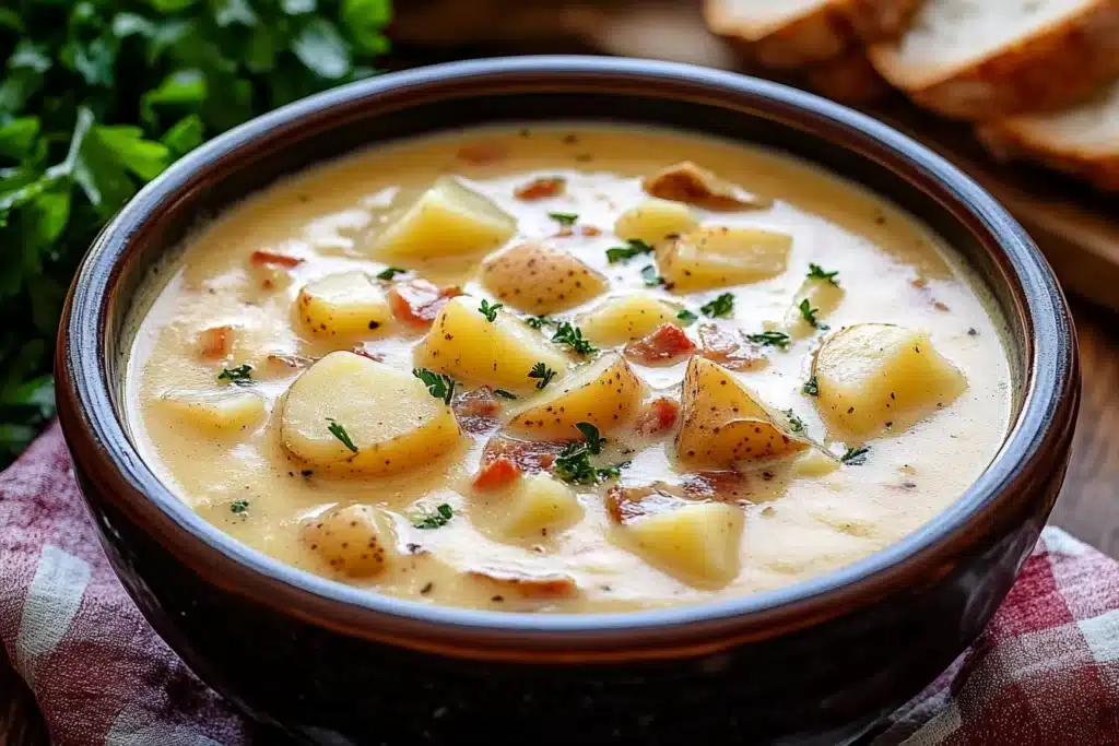 homemade soup recipe