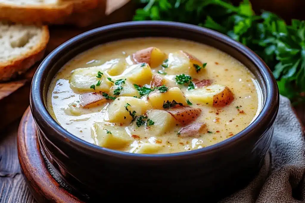 homemade soup recipe