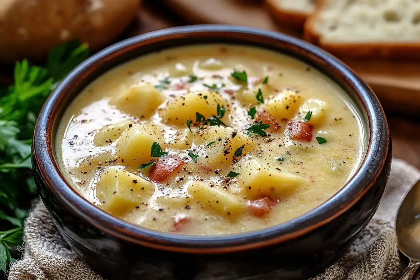 homemade soup recipe