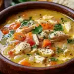 creamy potato soup recipe