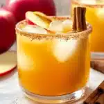 apple cider margarita